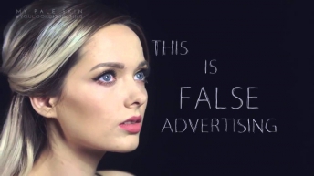 Откровенное видео девушки с проблемной кожей стало хитом YouTube