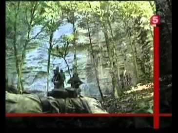 Спецназ ГРУ: Волкодавы ( Specnaz GRU Volkodavi ) - война в чечне документальный фильм