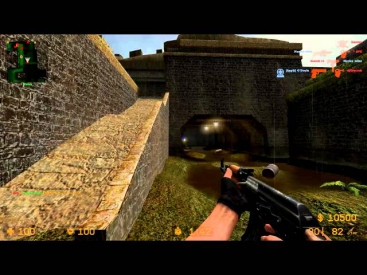 Counter Strike: Source ~PUB STOMPING~! E02 
