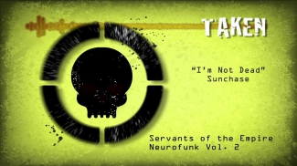 Neurofunk Mix - Vol. 2 - Servants of the Empire" - May 2012