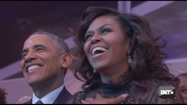 Love and Happiness: An Obama Celebration