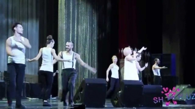 Видео концерт Полины Гагариной 2015 | Toshkentdagi Polina Gagarinaning yarim yalang'och videosi