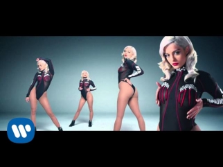 Bebe Rexha - "No Broken Hearts" ft. Nicki Minaj (Official Music Video)