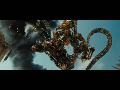 Transformers 2: Music Video