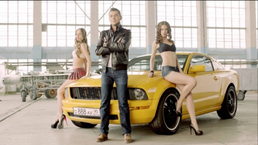 am.ru commercial cool guy 2013 - ТВ реклама крутой парень