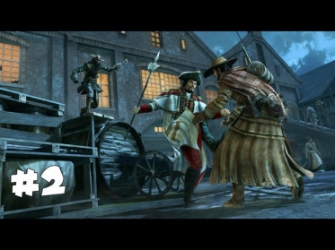 ИНДИЙСКАЯ РЕЗНЯ - Assassin's Creed III Multiplayer