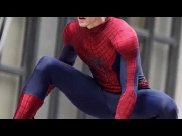Новый Человек-паук. Высокое напряжение 2014 съемки