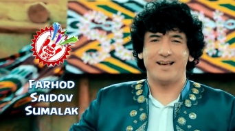 Farhod Saidov - Sumalak (Official music video)