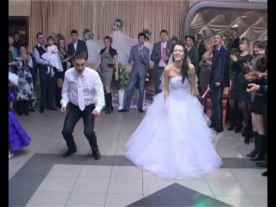 САМЫЙ ЛУЧШИЙ СВАДЕБНЫЙ ТАНЕЦ С СЮРПРИЗОМ (THE BEST WEDDING DANCE)