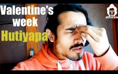 BB Ki Vines- | Valentine's Week Hutiyapa |