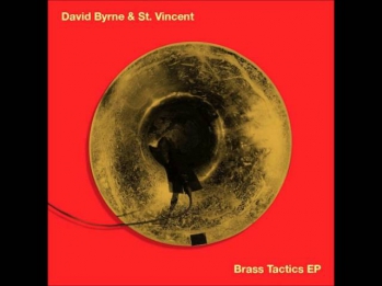 I Should Watch TV (M Stine remix) -  Brass Tactics EP [St Vincent & David Byrne]