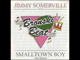 Bronski Beat - Smalltown boy (Acoustic)