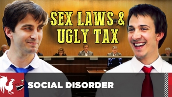 City Council Proposals: Sex Laws & Ugly Tax - SOCIAL DISORDER