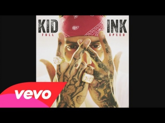 Kid Ink - Hotel (Audio) ft. Chris Brown