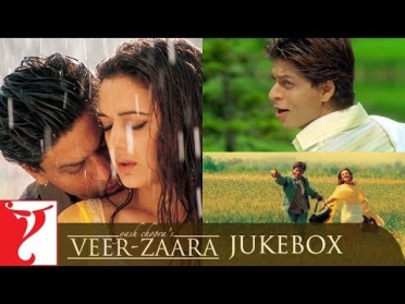 Veer-Zaara - Audio Jukebox | Shah Rukh Khan | Rani Mukerji | Preity Zinta