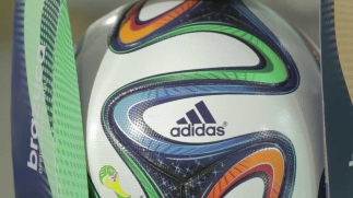 adidas | Como é fabricada a bola da Copa do Mundo de 2014