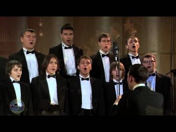 Рябина - А. Колкер - Moscow Boys' Choir DEBUT