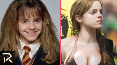 10 Awkward Child Celebrities Who Became Hot