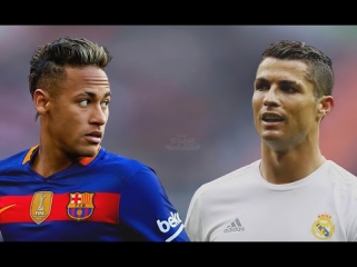 Cristiano Ronaldo & Neymar ● Pure Magic ● 2016 |HD