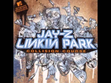 Linkin Park feat. Jay-Z - Dirt Off Your Shoulder/Lying From You [HQ]