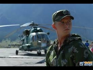 "Стреляющие горы" 1 серия (Худ. Фильм о войне в Чечне, Россия) Военные фильмы онлайн