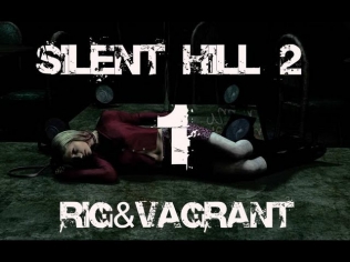 Silent Hill 2 Прохождение с комментариями Часть 1
