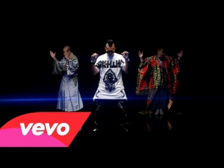 Major Lazer - Come On To Me ft. Sean Paul