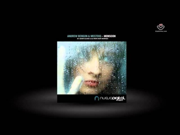 Andrew Benson & Mest... - Monsoon EP w/ Adam Oland & ... // Nueva Digital