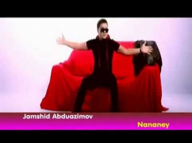 Jamshid Abduazimov Nananey Узбекская песня узбек клип, музыка!