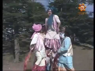 Индийские фильмы - Двое заключенных (1989) - Боевик, мелодрама