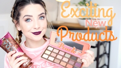NEW IN BEAUTY : Blogger Mail 1 | Zoella