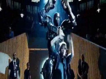 Timbaland feat. Veronica - Give It A Go OST Real Steel - Full song