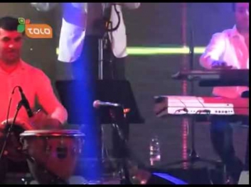 Sadriddin-  Del tange Tu (New Tajiki Song 2014) Live in Dubai concert 2014