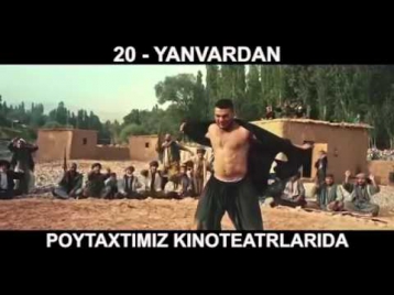 Uzbek kino Baron 2016 HD triller