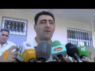 Azerbaijan Рамиль Сафаров в Баку