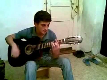 Девушка 15 лет Дворовые песни под гитару 2