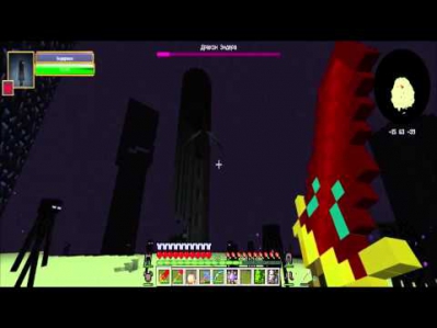 Дракон Падет Под Нами!! #16 [Пиратские ПриключенияV2] - Minecraft