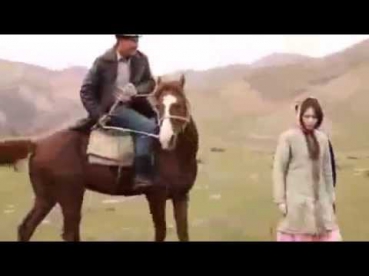Жапайы селки толугу менен Кыргыз кино