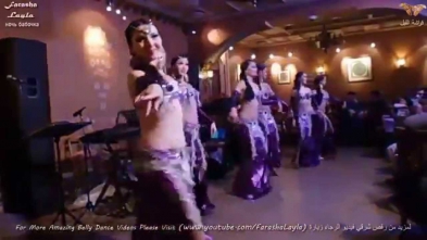 Incredibly Beautiful & Sexy Uzbek Belly Dancers Taşkent Oryantal Dansçılar طشقند الراقصات الشرقيات