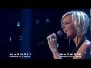 Sweden Eurovision 2014: Sanna Nielsen - Undo