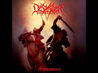Desaster - Tormentor (Kreator Cover)