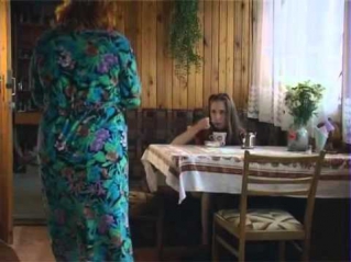 Эротический фильм Русская Лолита (фрагмент фильма 2007)