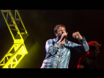 Duran Duran Wild Boys - Relax (Don't Do It) Live Montreal 2011 HD 1080P