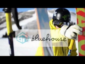 Ski Park City Utah With the Rossiter Brothers: Cool ski tricks from 2011: Kesha Remix