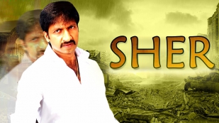 Sher (2015) Full Hindi Dubbed Movie | Gopichand, Taapsee Pannu, Rajendra Prasad