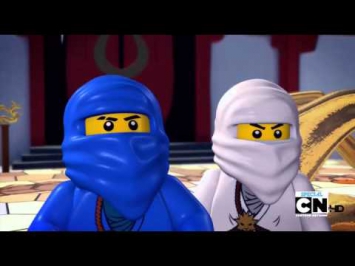 Lego Ниндзяго 2 сезон 1 серия