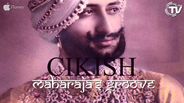 Cikish - Maharaja's Groove (Radio Edit) - Time Records