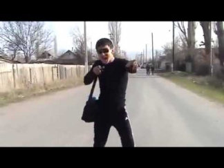 Кыргызский гангста рэп
