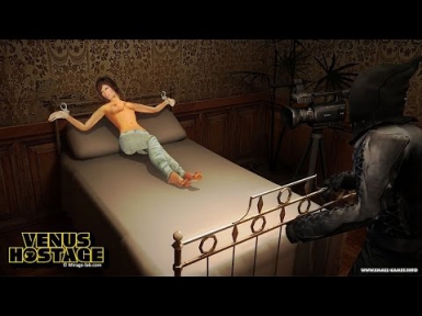 Порно Игра Venus Hostage