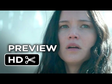 The Hunger Games: Mockingjay - Part 1 Official Preview - Return to District 12 (2014) - THG Movie HD